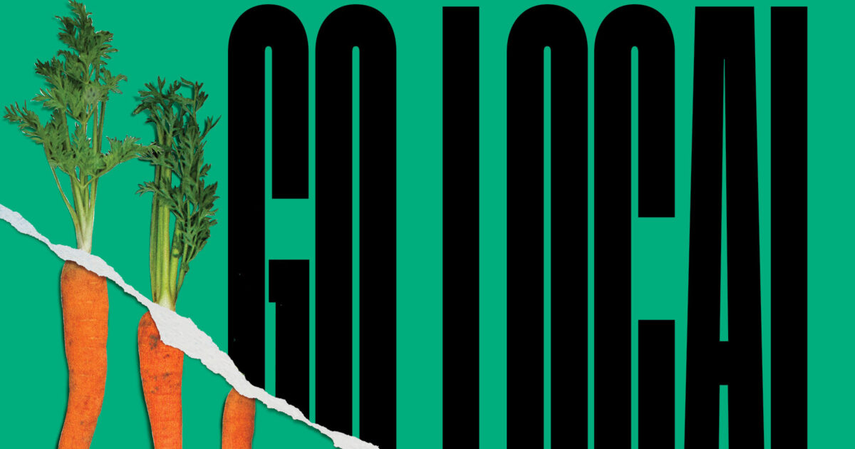 Go Local - Western Alumni Magazine | Western Alumni Magazine