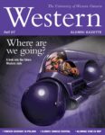 Thumbnail for the Fall 2007 of Western Alumni Magazine