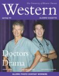Thumbnail for the Spring 2006 of Western Alumni Magazine
