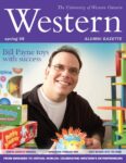 Thumbnail for the Spring 2008 of Western Alumni Magazine