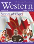 Thumbnail for the Summer 2008 of Western Alumni Magazine