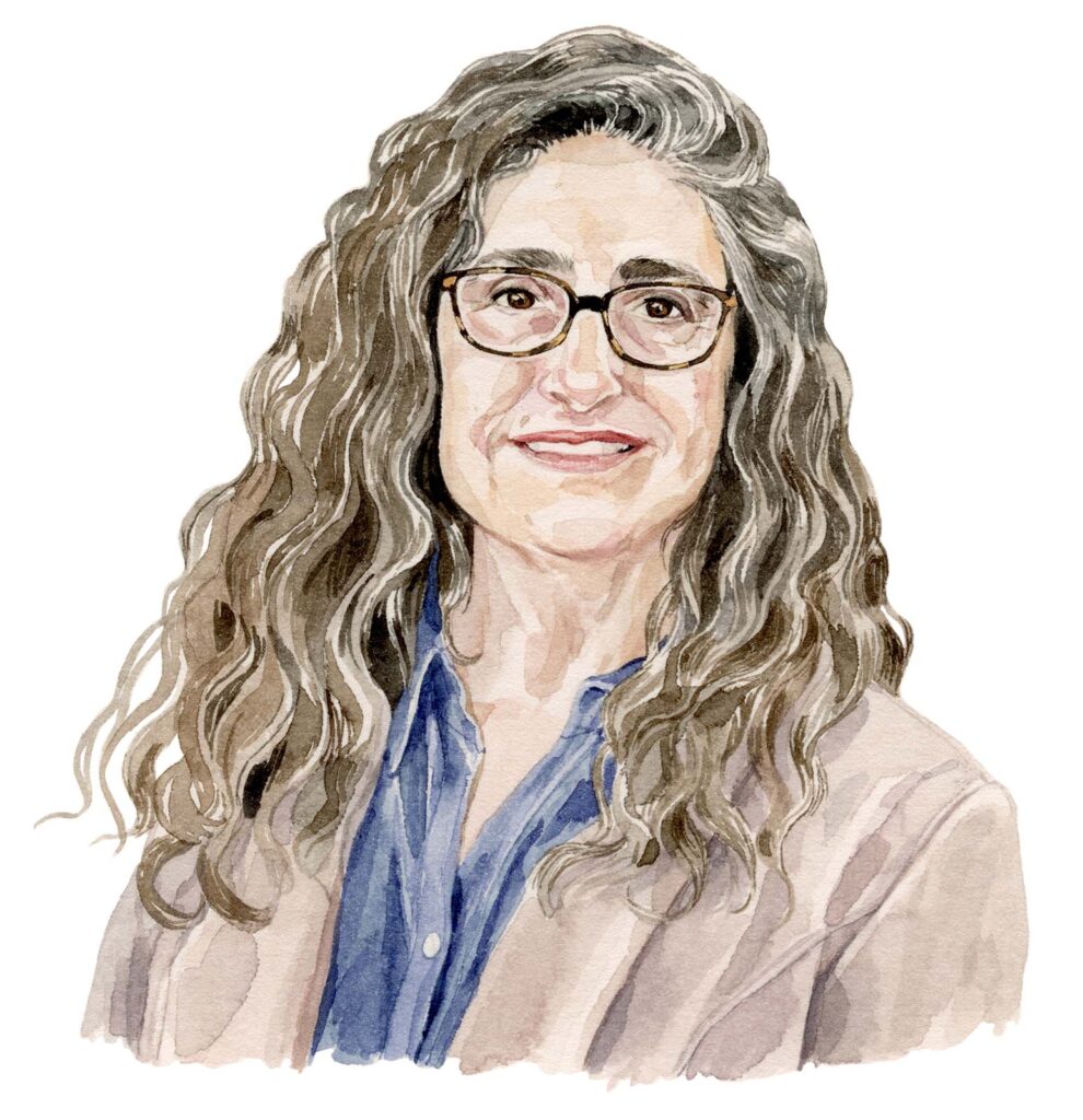Illustration Dr. Robyn Klein