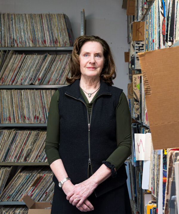 Carol Off at Radio Western, April 4, 2024