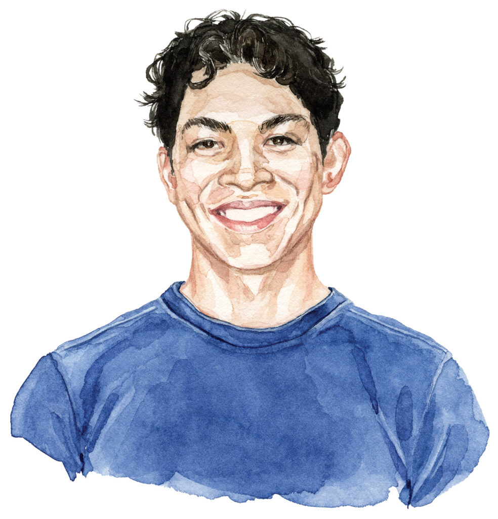 Image of Joshua Givans