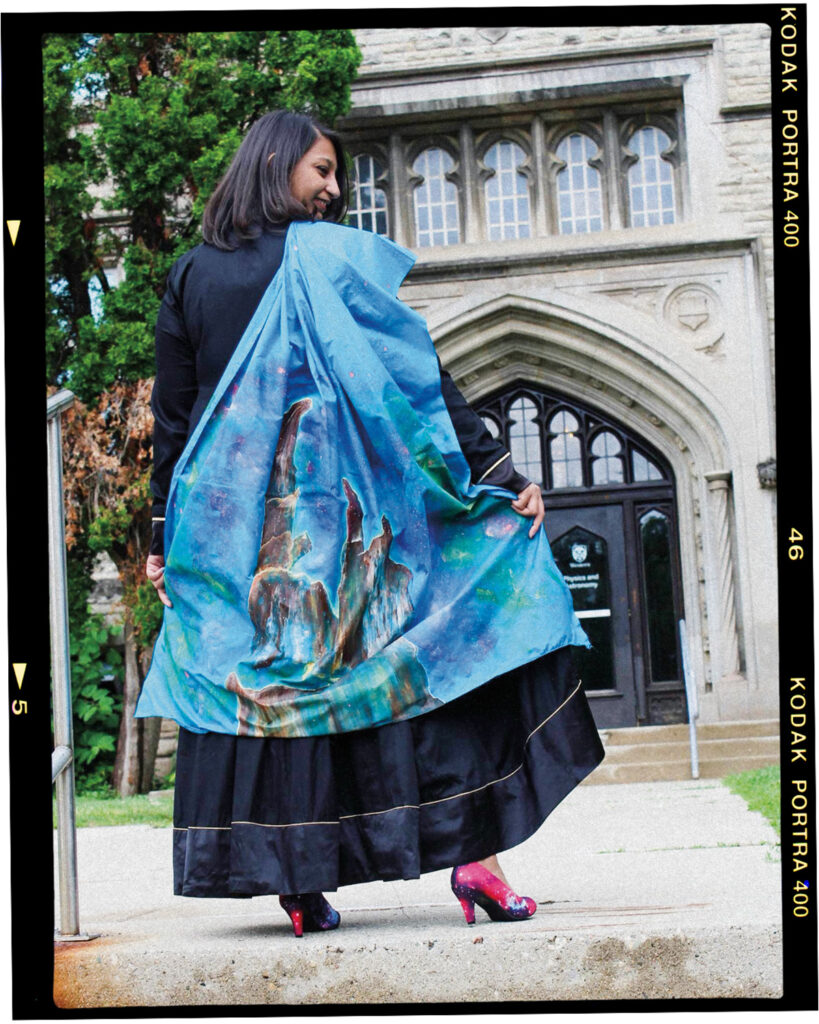 Photo of Parshati Patel