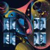Illustration about space containing, Dakota Cecil, Ian Chow, Simon Van Schuylenbergh and Maximilian Vovk.