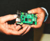A single-board computer known as a Raspberry Pi powers the microscope.