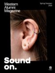 Thumbnail for the Spring/Summer 2026 of Western Alumni Magazine